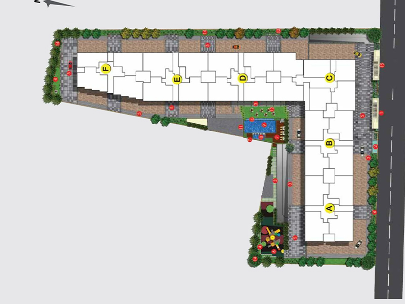 Master Layout